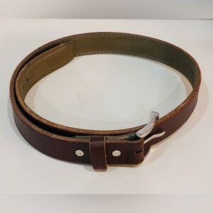 Magpul Tejas “El Original” Gun Belt 36 – Bullhide Leather, Handmade Texas gift